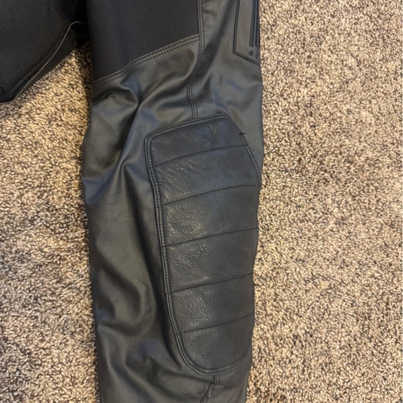 Men’s ICON 1000 Forestall Motorcycle D30 Impact Protection Jacket Biker Gear XL - Picture 3 of 9